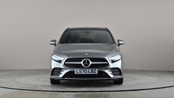 2020 Mercedes-benz A Class