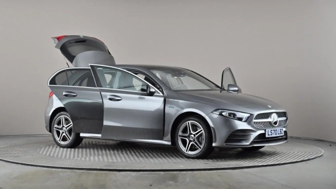 2020 Mercedes-benz A Class