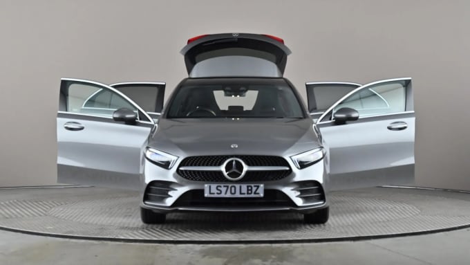 2020 Mercedes-benz A Class