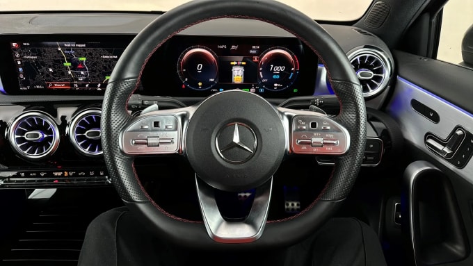 2020 Mercedes-benz A Class