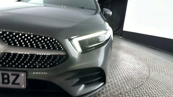 2020 Mercedes-benz A Class