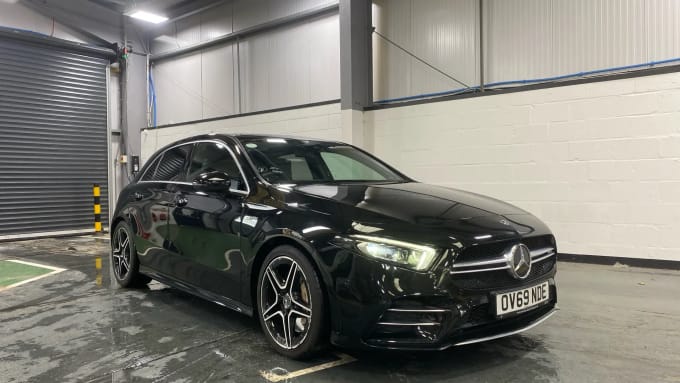 2019 Mercedes-benz A Class