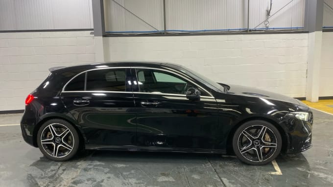 2019 Mercedes-benz A Class