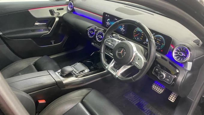 2019 Mercedes-benz A Class