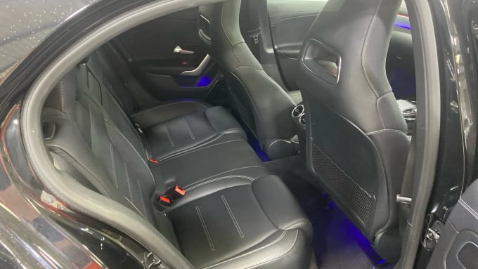 2019 Mercedes-benz A Class