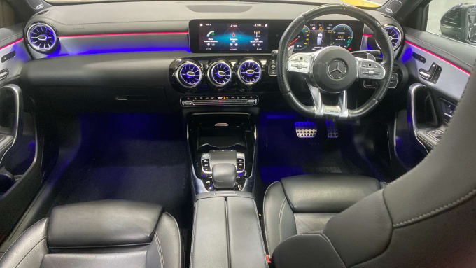 2019 Mercedes-benz A Class