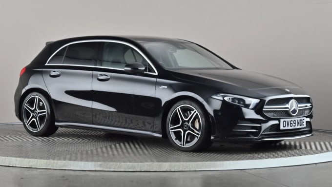 2019 Mercedes-benz A Class