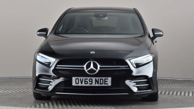 2019 Mercedes-benz A Class