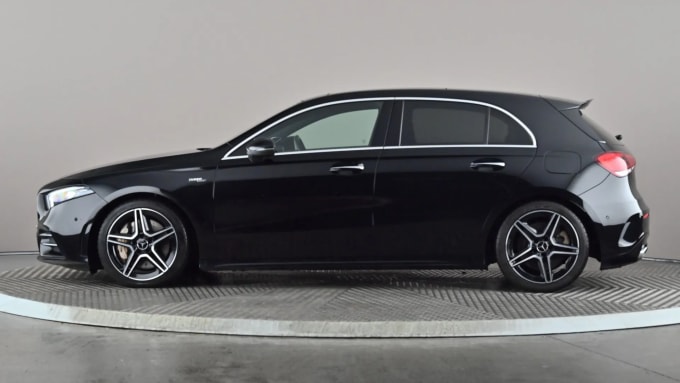 2019 Mercedes-benz A Class