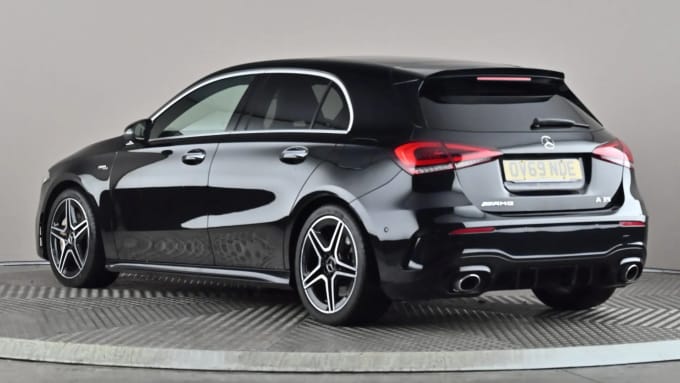 2019 Mercedes-benz A Class