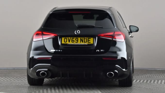 2019 Mercedes-benz A Class