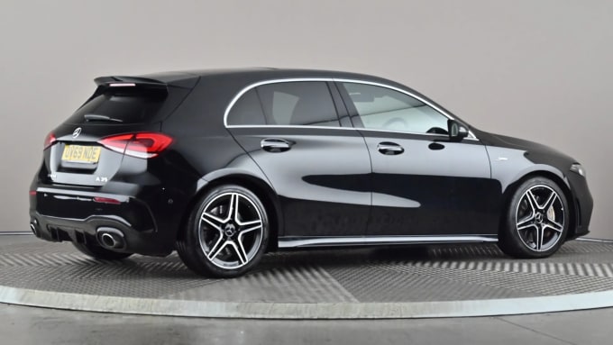 2019 Mercedes-benz A Class