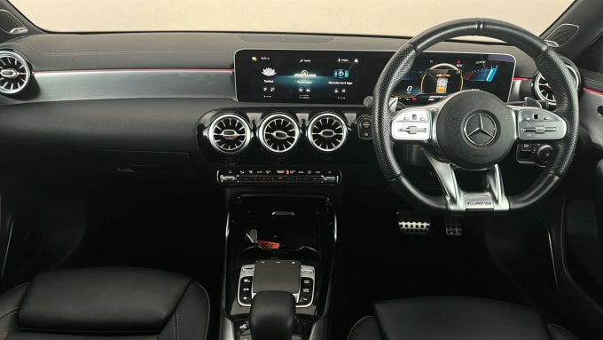 2019 Mercedes-benz A Class