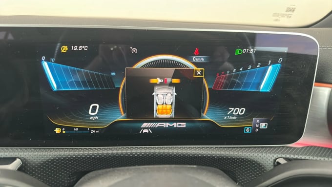 2019 Mercedes-benz A Class
