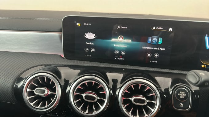 2019 Mercedes-benz A Class