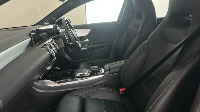 2019 Mercedes-benz A Class