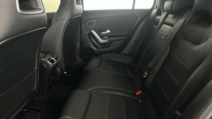 2019 Mercedes-benz A Class