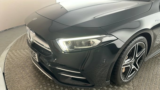 2019 Mercedes-benz A Class