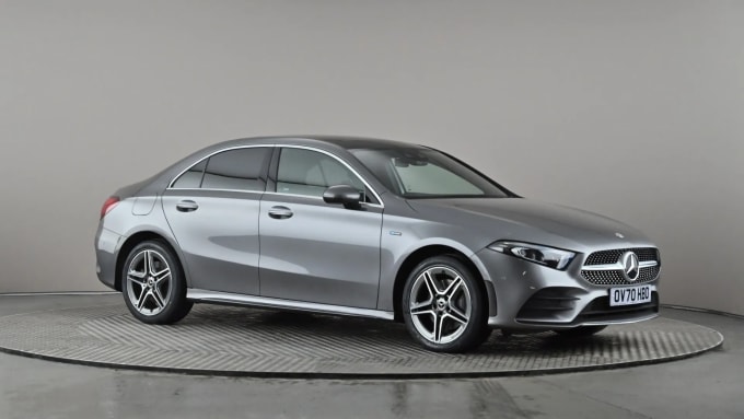 2020 Mercedes-benz A Class