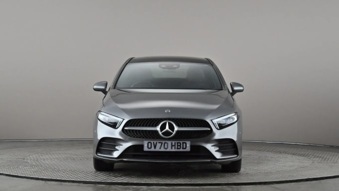 2020 Mercedes-benz A Class