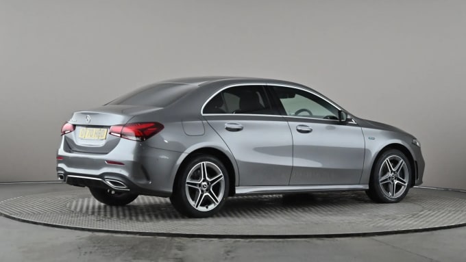 2020 Mercedes-benz A Class