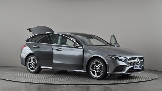 2020 Mercedes-benz A Class