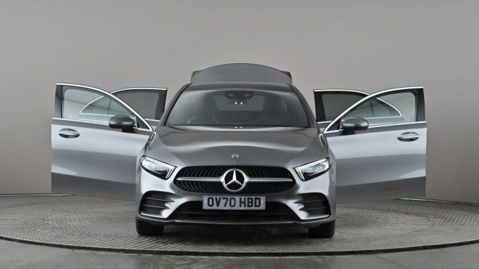 2020 Mercedes-benz A Class