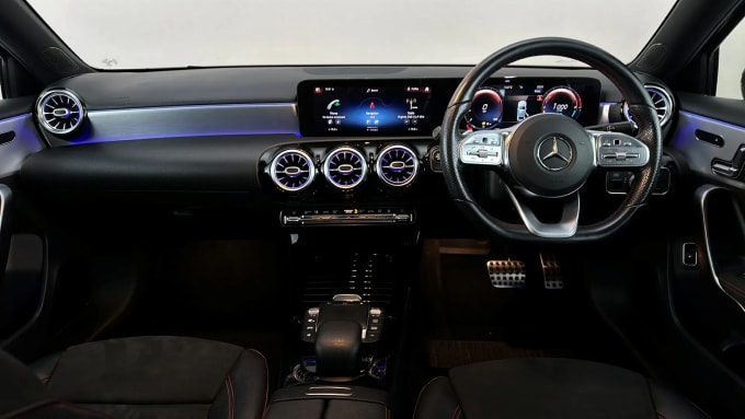 2020 Mercedes-benz A Class