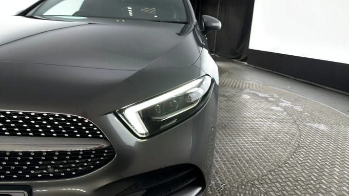 2020 Mercedes-benz A Class