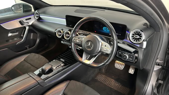 2020 Mercedes-benz A Class