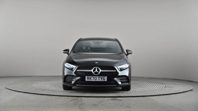 2020 Mercedes-benz A Class