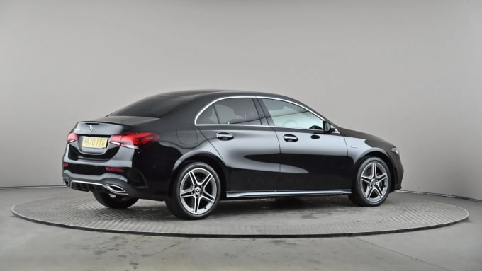 2020 Mercedes-benz A Class