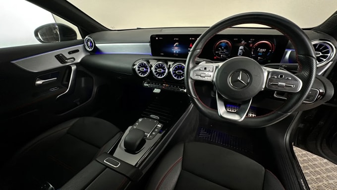 2020 Mercedes-benz A Class