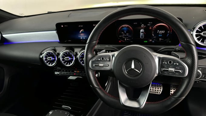 2020 Mercedes-benz A Class