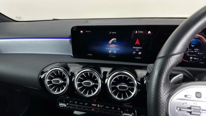 2020 Mercedes-benz A Class