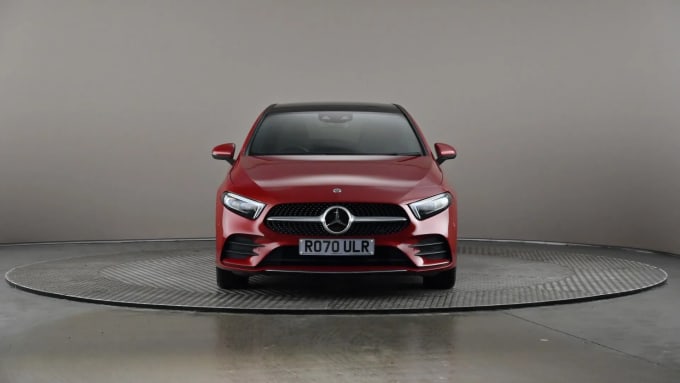 2020 Mercedes-benz A Class