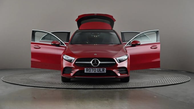 2020 Mercedes-benz A Class