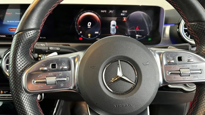 2020 Mercedes-benz A Class