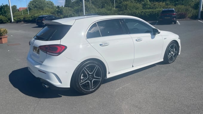 2019 Mercedes-benz A Class