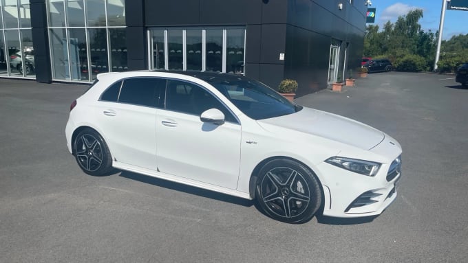 2019 Mercedes-benz A Class