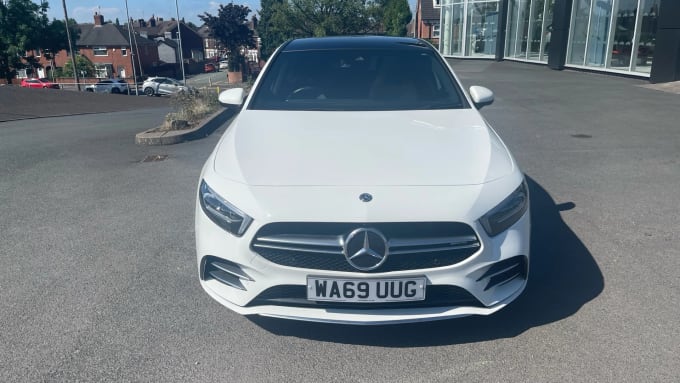 2019 Mercedes-benz A Class