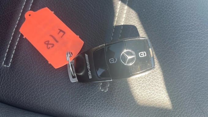 2019 Mercedes-benz A Class
