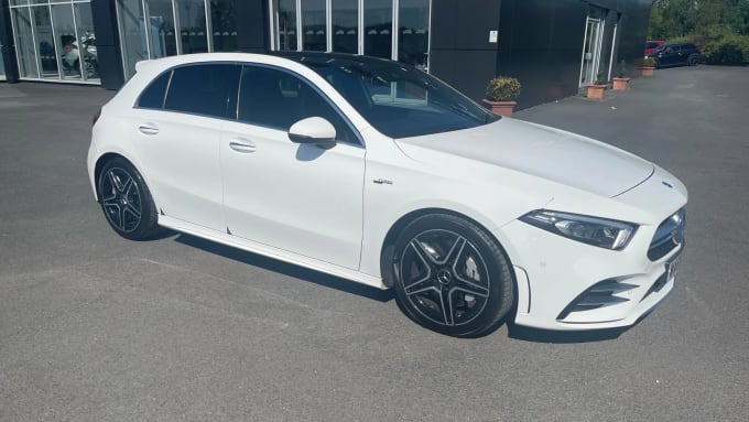 2019 Mercedes-benz A Class