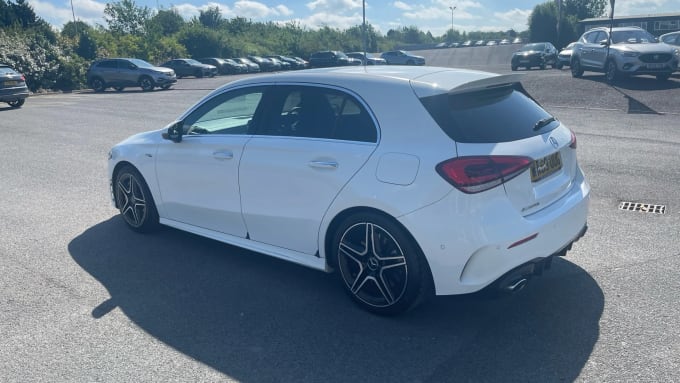 2019 Mercedes-benz A Class