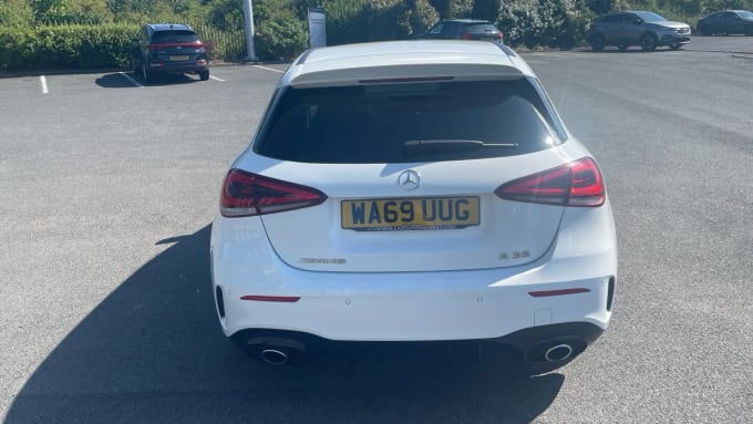 2019 Mercedes-benz A Class