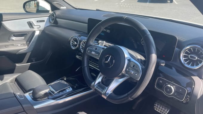 2019 Mercedes-benz A Class