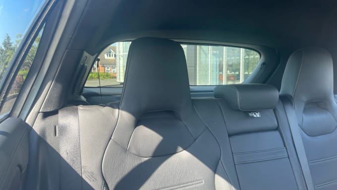 2019 Mercedes-benz A Class