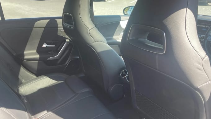 2019 Mercedes-benz A Class