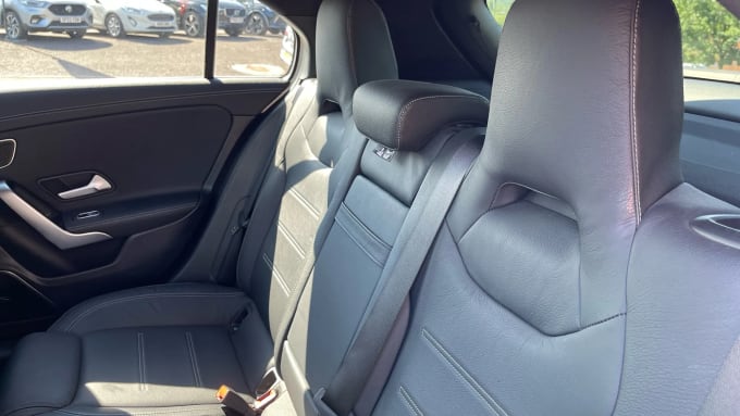 2019 Mercedes-benz A Class
