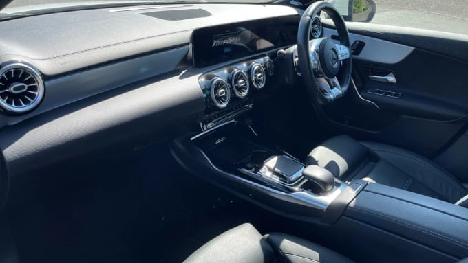 2019 Mercedes-benz A Class